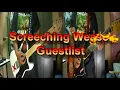 Screeching Weasel - Guestlist (Guitar Cover)