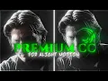 π₯ TOP 5 PREMIUM CC PACK 2025 | Alight Motion Free Presets (XML + Alight Link)