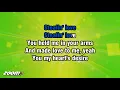 Carlene Davis - Stealing Love On The Side - Karaoke Version from Zoom Karaoke