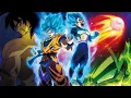 Download Lagu Dragon ball super broly la pelicula