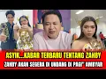 Lagu ASYIK..KABAR TERBARU TENTANG ZAHBY❗ZAHBY AKAN SEGERA DI UNDANG DI PAGI PAGI AMBYAR‼️