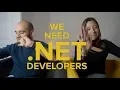WE ARE HIRING NET DEVELOPERS