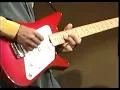 Albert Lee Playing a Blistering Guitar Solo