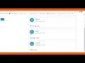 Blockchain Based Content Sharing Platform Python Flask - Trailer