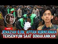 Download Lagu ULAMA GEGER ❗KESAKSIAN WARGA LIHAT WAJAH AFFAN KURNIAWAN OJOL TERSENYUM SAAT AKAN DIMAKAMKAN