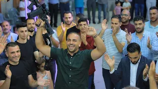 دحية وسع الميدان يا زمزم الي علينا يتجسس كوكتيل طربي للفنان ابراهيم عاشور سهرة فراس الهيجا 