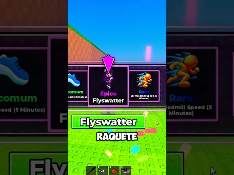 Peguei mais um item muito raro no roube um ovo