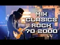 Mix Clasics Rock 70s - 2000 - Videomix - Retro 🎤🎙️🎸 D-Core