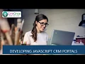 Session 10 How to Develop a JavaScript in CRM