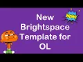 A New Brightspace Template for 2020