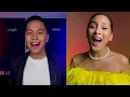 Kay Ganda Ng Ating Musika/ Isang Mundo Isang Awit Medley by Johann Enriquez & Sheena Lee Palad