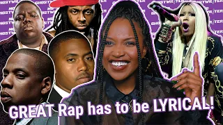 Download The skill of Lyrical Rap and how to recognise BARS MP3