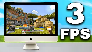 I Bought a 2011 iMac in 2025