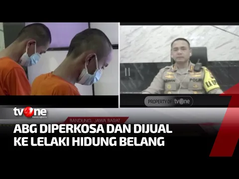 Kasus ABG Disekap & Dijual, Tiga Orang Tersangka Terancam Pasal Berlapis