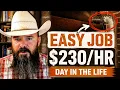 A Typical Day In The Life Of A Handyman - Easy Job