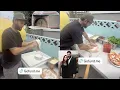 Priscilla Presley Son Navarone Garibaldi Defends Launching Gofundme To Start Pizza Business