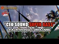 Lagu DJ CEK SOUND SUPER BASS RAJA HOREG LUMAJANG