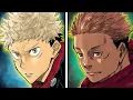 The Evolution of Art in Jujutsu Kaisen