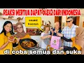 Download Lagu REAKSI MAMA PAPA DAPAT OLEH2 DARI INDONESIA DAN LANGSUNG DI COBA SEMUA ‼️