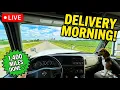 1 400 Miles to Iowa Delivering the Golden-Yolk Marigold Load