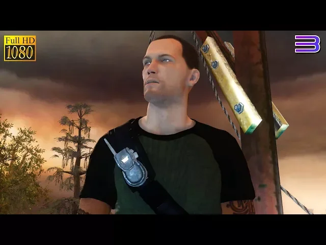 RPCS3 PS3 Emulator - inFAMOUS 2 Ingame / Gameplay 1080p! OGL  (SPU ASMJIT v2.0 WIP)