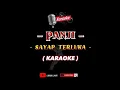 Download Lagu Sayap terluka | Panji | version karaoke terbaru 2023
