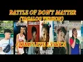 DON'T MATTER BATTLE | TAGALOG VERSION SINO ANG MAS MAGALING?  SINO ANG MAS MAY MAGANDANG  LYRIC?
