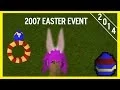 Oldschool Runescape Easter event 2014