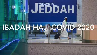 Download Pergerakan Jemaah Haji 2020 dari Jeddah ke Mekah dan Tawaf Qudum MP3