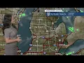 Monday Midday Forecast - August 30th
