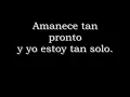 Héroes del Silencio - Maldito duende (lyrics /letra English /español subtitles translate)
