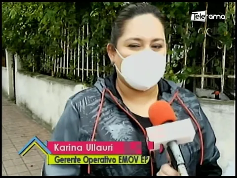 Emov realiza simulacro de accidente de tránsito