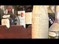 Prohibition-era wall demo reveals Colonial-era wine cellar
