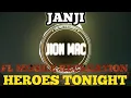 Lagu Janji - Heroes Tonight [FL Studio Mobile] FREE FLM