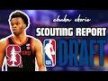 Ebuka Okorie Scouting Report - Stanford Guard NBA Draft Breakdown And Player Comparisons