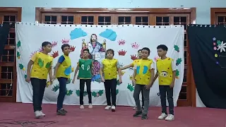 هي دى عيلتي فريق استعراض أسرة الرسل كنيسة الشهيد ابادير واخته ايريني باسيوط الاحد ١٣ ٧ ٢٠٢٥ 