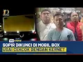 Lagu Viral! Jeritan Minta Tolong dari Mobil Box di Tol Sebapo, Sopir Dikurung Kernet Sendiri | NTV CRIME