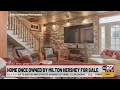 Home once owned by Milton Hershey for sale