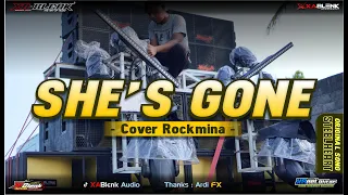 dj shes gone steelheart xablenk audio feat ardi fx