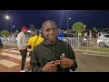 Lagu South Africa and Zimbabwe Fans Reactions after South Africa 3-2 Win | Africa Cup of Nations. 