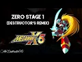 Mega Man X5 - Zero Stage 1 (Remix)