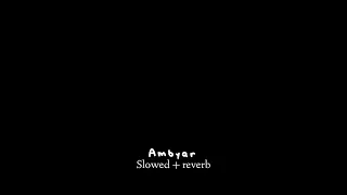 Download Ambyar(Slowed+Reverb MP3