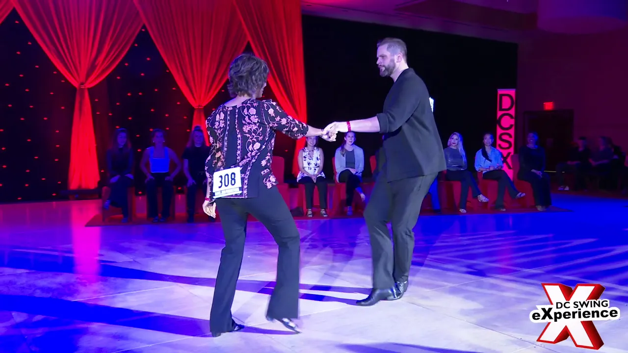 DCSX 2019 Advanced Jack & Jill Ryan Pflumm & Madhu Prasha