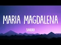 Download Lagu Sandra - Maria Magdalena (Lyrics)