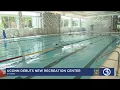 New UConn Recreation Center opened Monday
