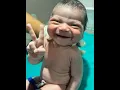 Download Lagu Just after birth baby reaction #adorably #newbornbaby #adoreble #baby #cute