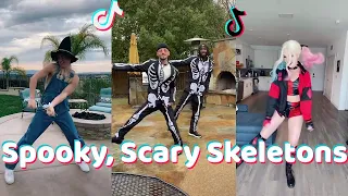 Download Spooky, Scary Skeletons TikTok Dance Compilation 2020 MP3
