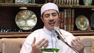 هو الحبيب الذى ترجى شفاعته مقتطفات من البردة الشريفة 