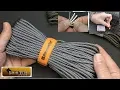 Survival Cord The Ultimate 550 Paracord