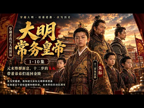 The Emperor of the Ming Dynasty Episode 2